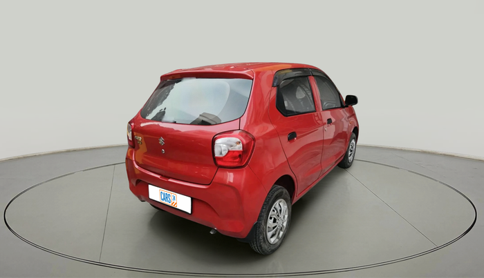 2022 Maruti Alto K10 LXI, Petrol, Manual, 3,778 km, exterior