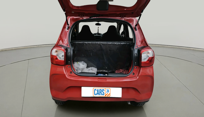 2022 Maruti Alto K10 LXI, Petrol, Manual, 3,778 km, exterior