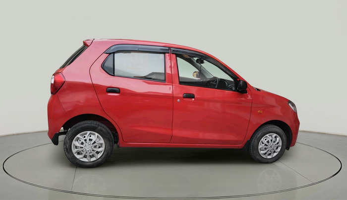 2022 Maruti Alto K10 LXI, Petrol, Manual, 3,778 km, exterior