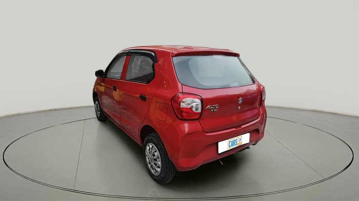 2022 Maruti Alto K10 LXI, Petrol, Manual, 3,778 km, exterior
