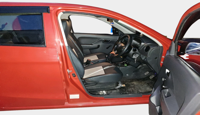 2022 Maruti Alto K10 LXI, Petrol, Manual, 3,778 km, interior