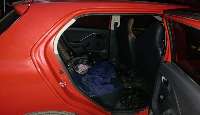 2022 Maruti Alto K10 LXI, Petrol, Manual, 3,778 km, interior