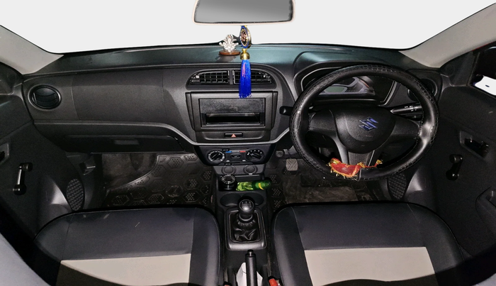 2022 Maruti Alto K10 LXI, Petrol, Manual, 3,778 km, interior
