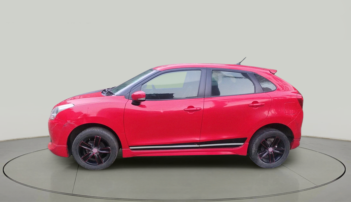 2018 Maruti Baleno DELTA PETROL 1.2, Petrol, Manual, 50,746 km, exterior