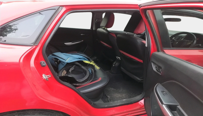 2018 Maruti Baleno DELTA PETROL 1.2, Petrol, Manual, 50,746 km, interior