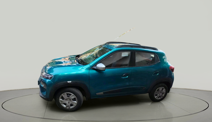 2021 Renault Kwid RXT 1.0 (O), Petrol, Manual, 23,603 km, exterior