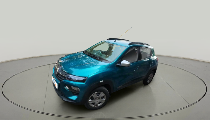 2021 Renault Kwid RXT 1.0 (O), Petrol, Manual, 23,603 km, exterior