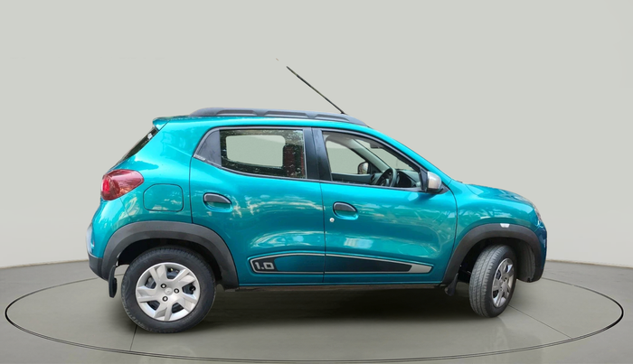 2021 Renault Kwid RXT 1.0 (O), Petrol, Manual, 23,603 km, exterior