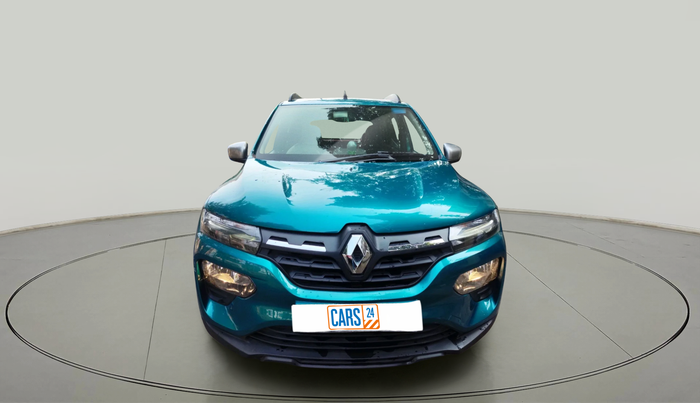 2021 Renault Kwid RXT 1.0 (O), Petrol, Manual, 23,603 km, exterior