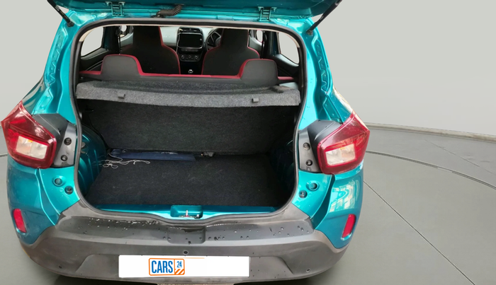 2021 Renault Kwid RXT 1.0 (O), Petrol, Manual, 23,603 km, exterior