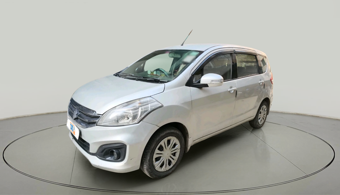 2016 Maruti Ertiga VXI, Petrol, Manual, 1,24,983 km, exterior