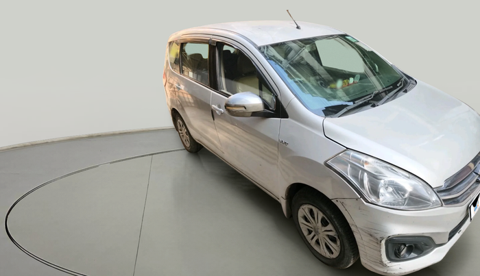 2016 Maruti Ertiga VXI, Petrol, Manual, 1,24,983 km, exterior