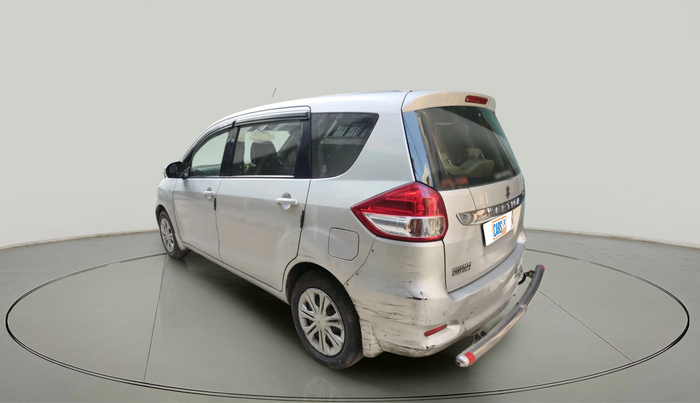 2016 Maruti Ertiga VXI, Petrol, Manual, 1,24,983 km, exterior