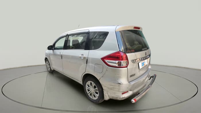2016 Maruti Ertiga VXI, Petrol, Manual, 1,24,983 km, exterior