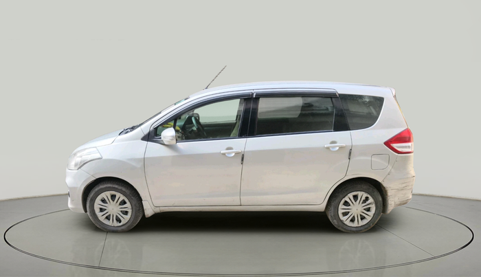 2016 Maruti Ertiga VXI, Petrol, Manual, 1,24,983 km, exterior