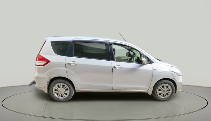 2016 Maruti Ertiga VXI, Petrol, Manual, 1,24,983 km, exterior