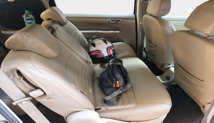 2016 Maruti Ertiga VXI, Petrol, Manual, 1,24,983 km, interior