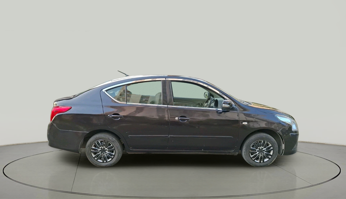 2014 Nissan Sunny XL DIESEL, Diesel, Manual, 93,536 km, exterior