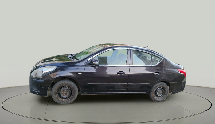 2014 Nissan Sunny XL DIESEL, Diesel, Manual, 93,536 km, exterior