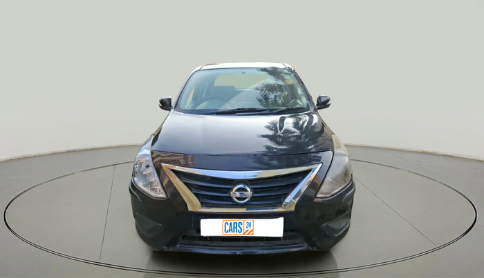 2014 Nissan Sunny XL DIESEL, Diesel, Manual, 93,536 km, exterior