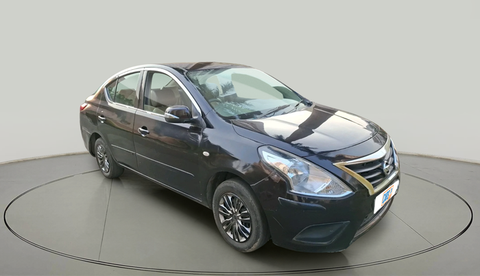 2014 Nissan Sunny XL DIESEL, Diesel, Manual, 93,536 km, exterior