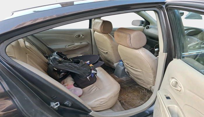 2014 Nissan Sunny XL DIESEL, Diesel, Manual, 93,536 km, interior