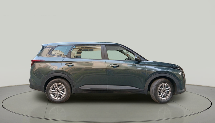 2024 KIA CARENS Premium (O) 1.5 Diesel MT 7 STR, Diesel, Manual, 10,901 km, exterior