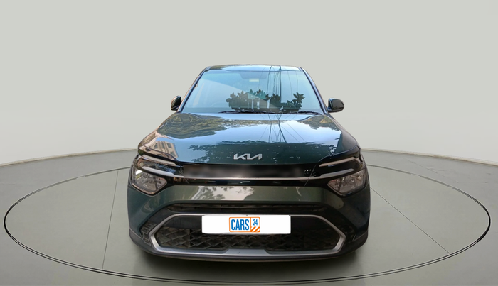 2024 KIA CARENS Premium (O) 1.5 Diesel MT 7 STR, Diesel, Manual, 10,901 km, exterior