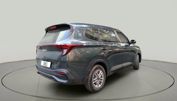 2024 KIA CARENS Premium (O) 1.5 Diesel MT 7 STR, Diesel, Manual, 10,901 km, exterior