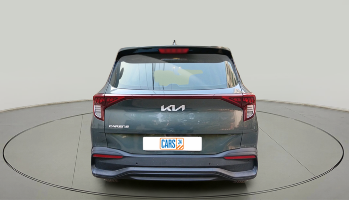 2024 KIA CARENS Premium (O) 1.5 Diesel MT 7 STR, Diesel, Manual, 10,901 km, exterior