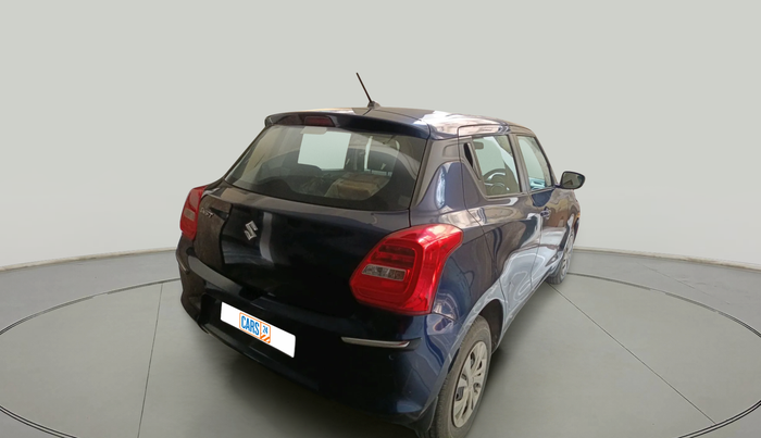 2019 Maruti Swift VXI, Petrol, Manual, 10,900 km, exterior