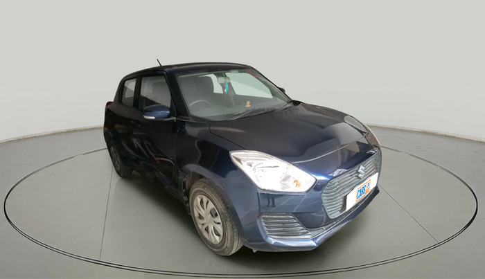 2019 Maruti Swift VXI, Petrol, Manual, 10,900 km, exterior