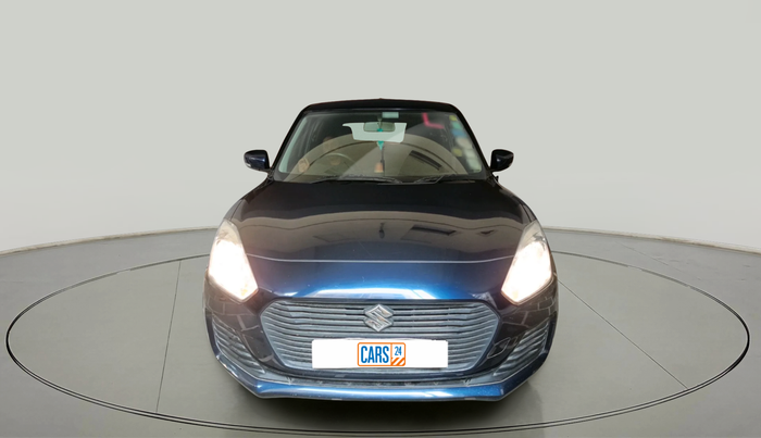 2019 Maruti Swift VXI, Petrol, Manual, 10,900 km, exterior