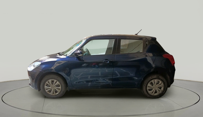 2019 Maruti Swift VXI, Petrol, Manual, 10,900 km, exterior