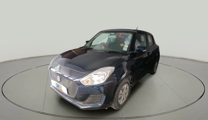 2019 Maruti Swift VXI, Petrol, Manual, 10,900 km, exterior