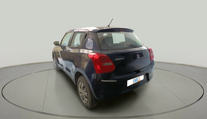 2019 Maruti Swift VXI, Petrol, Manual, 10,900 km, exterior