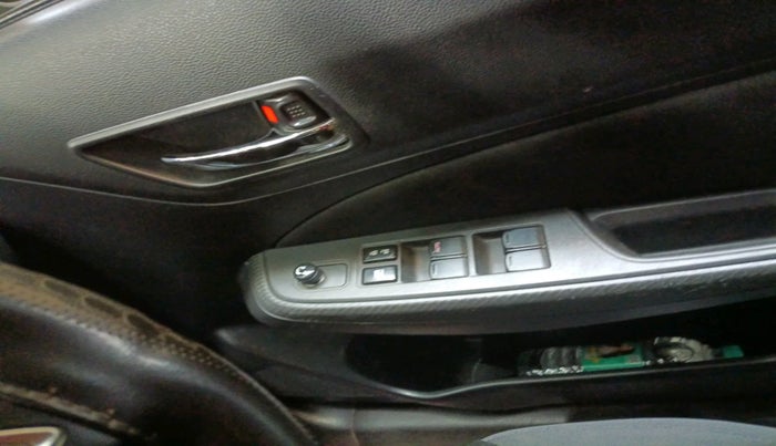2019 Maruti Swift VXI, Petrol, Manual, 10,900 km, interior