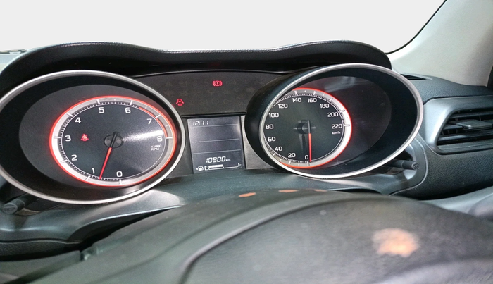 2019 Maruti Swift VXI, Petrol, Manual, 10,900 km, interior