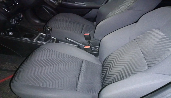 2019 Maruti Swift VXI, Petrol, Manual, 10,900 km, interior