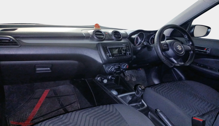 2019 Maruti Swift VXI, Petrol, Manual, 10,900 km, interior