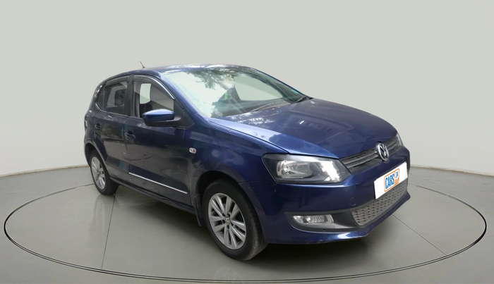 2014 Volkswagen Polo HIGHLINE1.5L, Diesel, Manual, 1,69,025 km, exterior