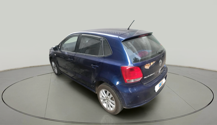 2014 Volkswagen Polo HIGHLINE1.5L, Diesel, Manual, 1,69,025 km, exterior