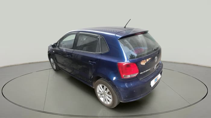 2014 Volkswagen Polo HIGHLINE1.5L, Diesel, Manual, 1,69,025 km, exterior
