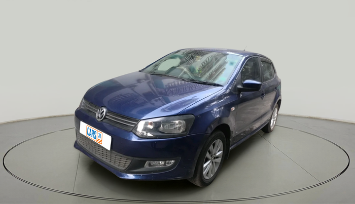 2014 Volkswagen Polo HIGHLINE1.5L, Diesel, Manual, 1,69,025 km, exterior