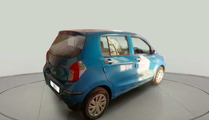 2017 Maruti Celerio VXI, Petrol, Manual, 40,970 km, exterior