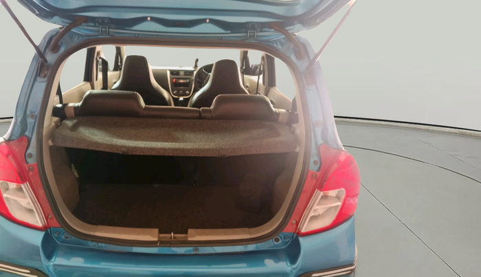 2017 Maruti Celerio VXI, Petrol, Manual, 40,970 km, exterior