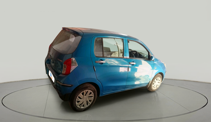 2017 Maruti Celerio VXI, Petrol, Manual, 40,970 km, exterior