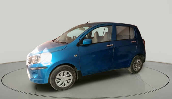2017 Maruti Celerio VXI, Petrol, Manual, 40,970 km, exterior