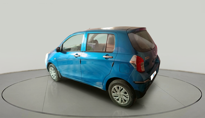 2017 Maruti Celerio VXI, Petrol, Manual, 40,970 km, exterior