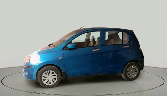 2017 Maruti Celerio VXI, Petrol, Manual, 40,970 km, exterior